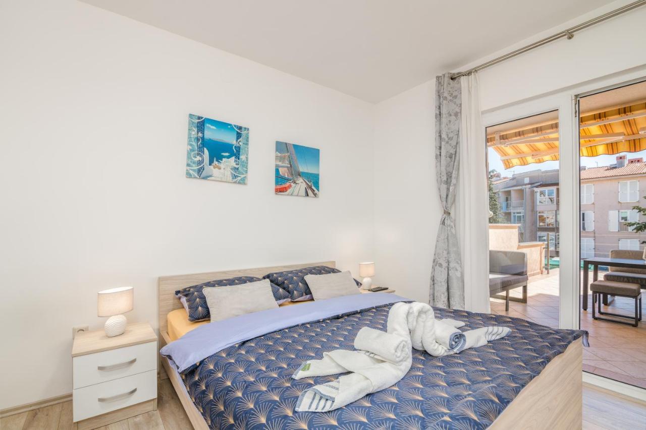 Apartment Stella Di Mare 2 Krk Town Dış mekan fotoğraf