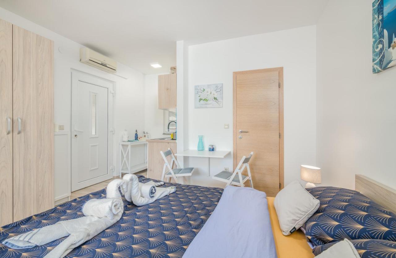 Apartment Stella Di Mare 2 Krk Town Dış mekan fotoğraf