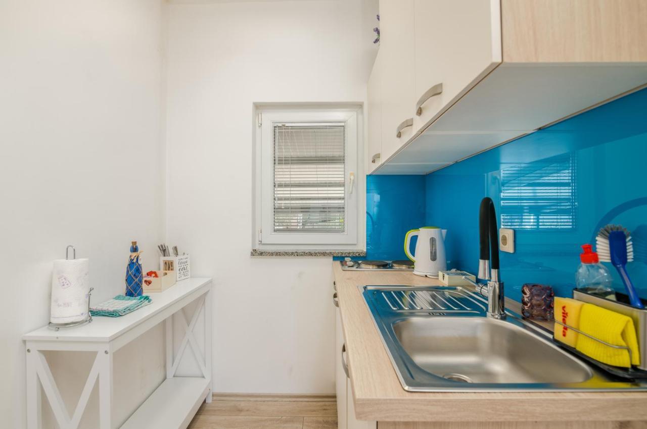 Apartment Stella Di Mare 2 Krk Town Dış mekan fotoğraf