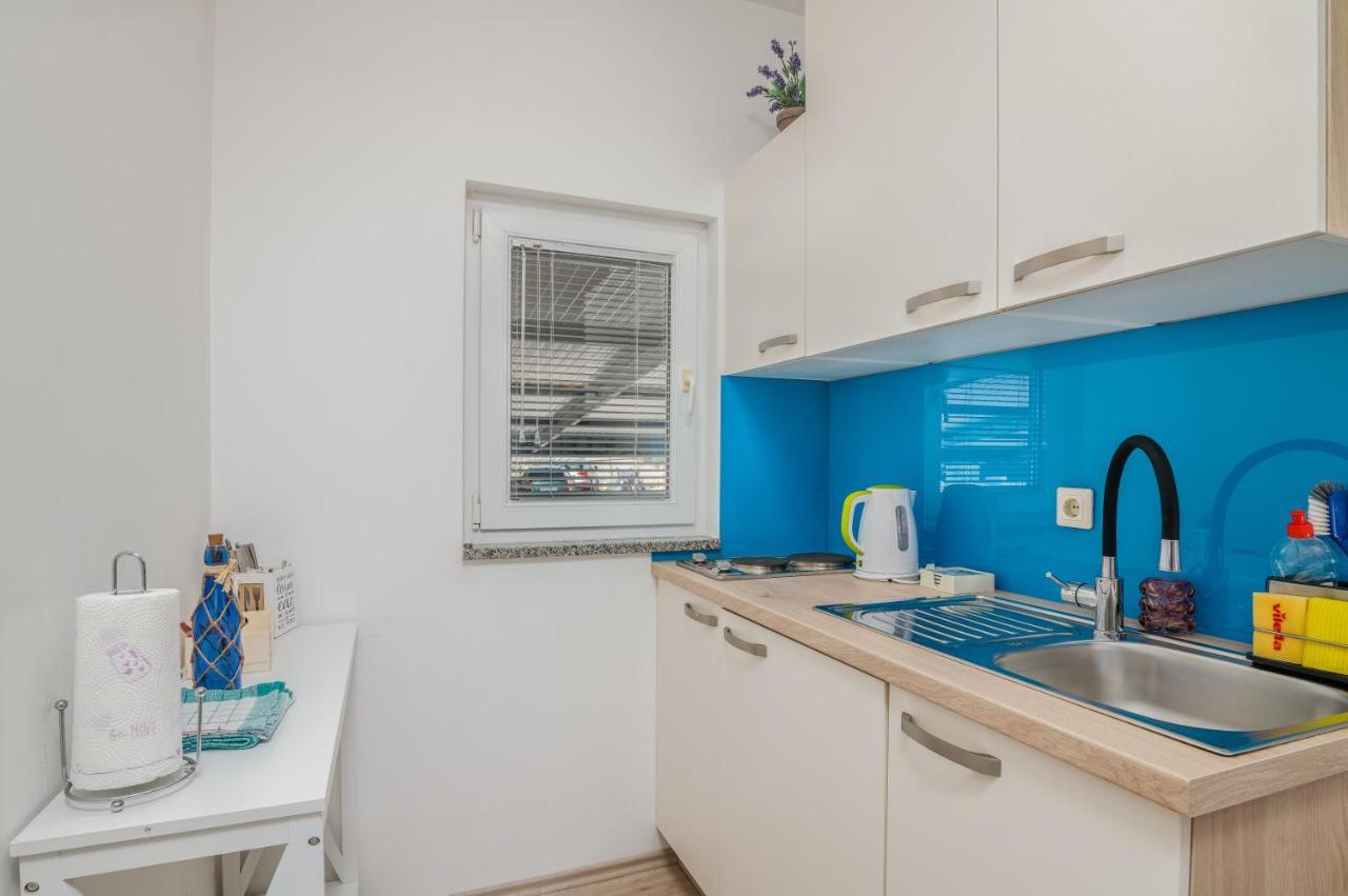 Apartment Stella Di Mare 2 Krk Town Dış mekan fotoğraf