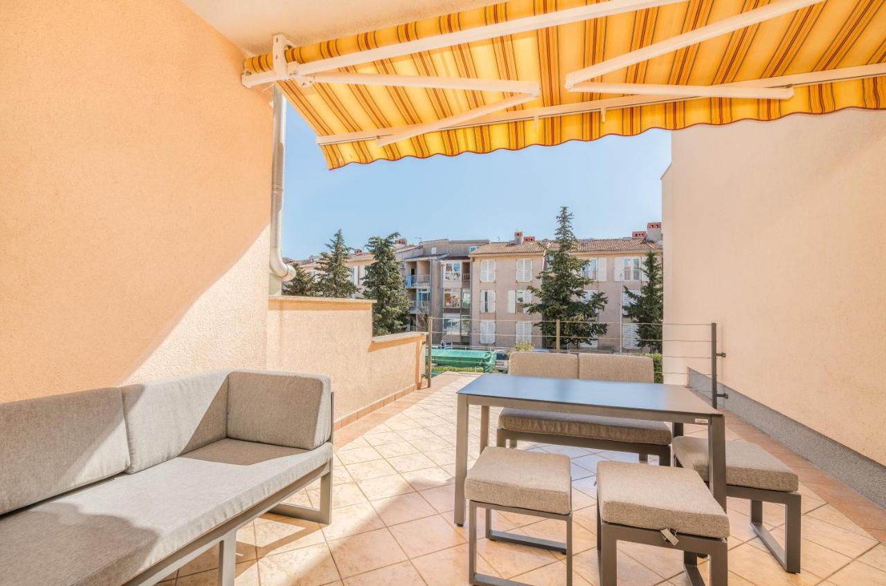 Apartment Stella Di Mare 2 Krk Town Dış mekan fotoğraf