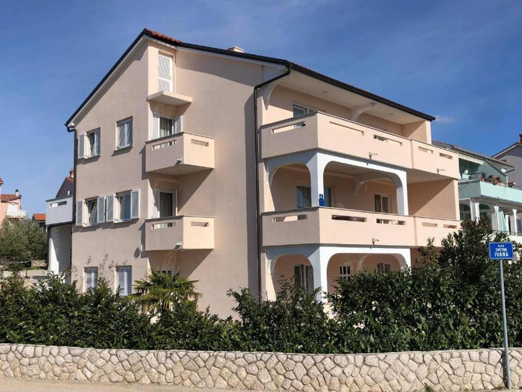 Apartment Stella Di Mare 2 Krk Town Dış mekan fotoğraf